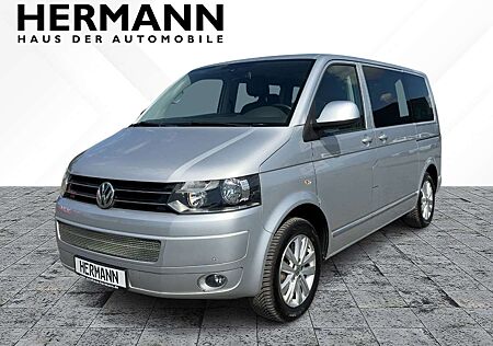 VW T5 Transporter Volkswagen Bus 2.0 BiTDI Multivan Highline