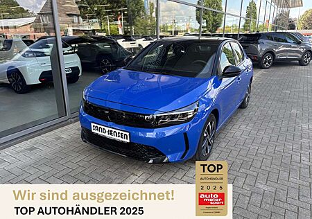Opel Corsa 1.2 PT GS LED Totw Kamera 16" Carplay Temp