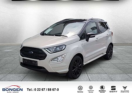 Ford EcoSport 1.0 ST-Line Navi Xenon beh. Frontscheibe Klima