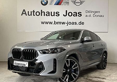 BMW X6 xDrive40d |Standheizung |M Sportpaket Pro |H&K HiF