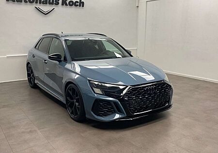Audi RS3 SPORTBACK 2.5 TFSI QUA. #CARBON! #BILDSCHÖN!