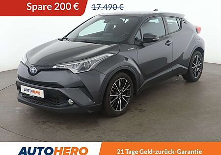 Toyota C-HR 1.8 Hybrid Flow Aut*NAVI*ACC*CAM*PDC*SHZ*KLIMA*
