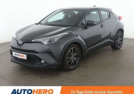 Toyota C-HR 1.8 Hybrid Flow Aut*NAVI*ACC*CAM*PDC*SHZ*KLIMA*