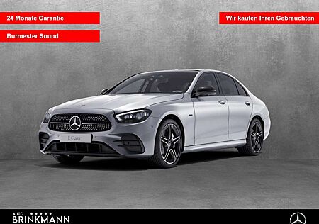 Mercedes-Benz E 300 E300 e 4M AMG-LINE/PANO/MEMORY/MULTIBEAM/360°KAM