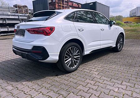 Audi Q3 35 TFSI advanced