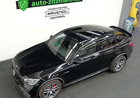 Mercedes-Benz GLC 63 AMG GLC 63 S COUPE AMG/CARBON/PANO/BURMESTER/360°