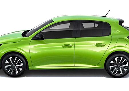 Peugeot 208 Style 100 LED SHZ PDC Temp CarP/AndroidA BT 74 ...