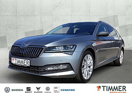 Skoda Superb Combi 2.0 TDI DSG STYLE *AHK *MATRIX *ACC *KESSY