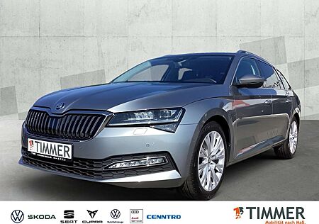 Skoda Superb Combi 2.0 TDI DSG STYLE *AHK *MATRIX *ACC *KESSY
