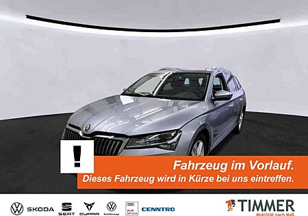 Skoda Superb Combi 2.0 TDI DSG STYLE *AHK *MATRIX *ACC *KESSY
