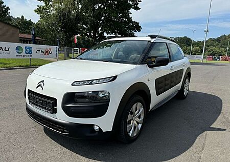 Citroën C4 Cactus Citroen Feel 1,6 Blue HDi / Kamera