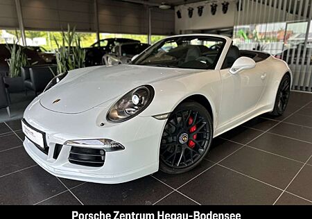 Porsche 991 (911) Carrera GTS Cabriolet/BOSE/90L/Servolenkung