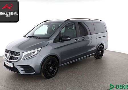 Mercedes-Benz V 300 d 4M LANG AMG NIGHT BURMESTER,AHK,STANDHZ