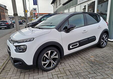 Citroën C3 Citroen Shine Pack EAT 6 110AUTOMATIK Navi Kamera Einparkh