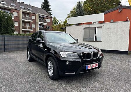 BMW X3 xDrive 20 d NAVI-AUTOMATIK