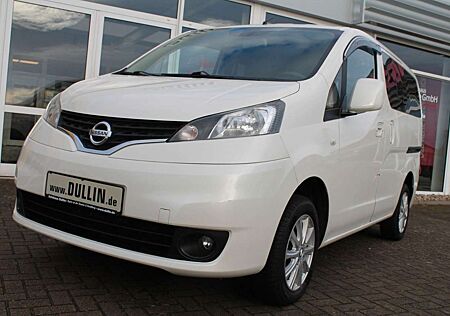 Nissan NV200 Tekna 1,5 dCi 7-Sitzer Kamera+GJR