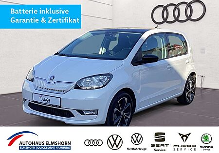 Skoda Citigo e iV Style CCS TEL DAB KLIMA GRA PDC SHZ