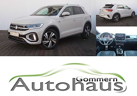 VW T-Roc Volkswagen 1,5 TSI R-Line * DSG * LED * ACC * Kamera