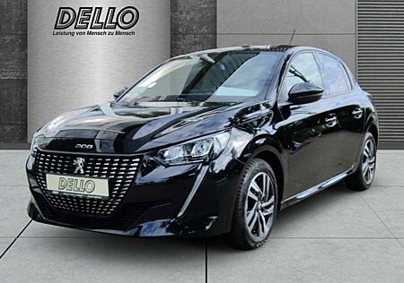 Peugeot 208 Allure Pack PureTech 100 8-AT Navi Sitzhzg. LED Kl