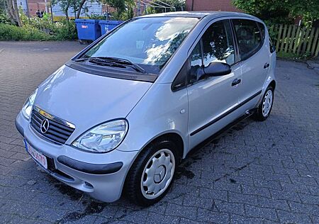 Mercedes-Benz A 140 Aut erst 76Tkm Tüv/Au neu