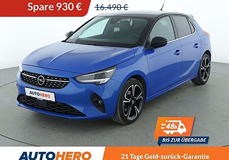 Opel Corsa 1.2 Turbo Elegance Aut.*LED*CAM*SHZ*ALU*TEMPO*
