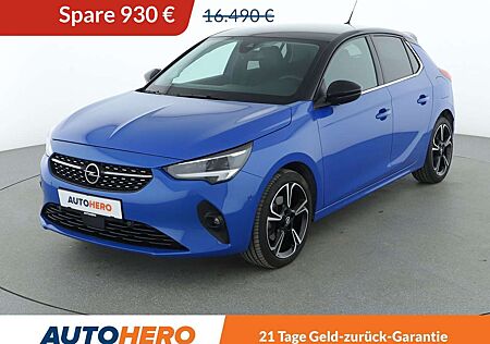 Opel Corsa 1.2 Turbo Elegance Aut.*LED*CAM*SHZ*ALU*TEMPO*