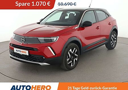 Opel Mokka X 1.2 Turbo Elegance *VC*LED*TEMPO*CAM*