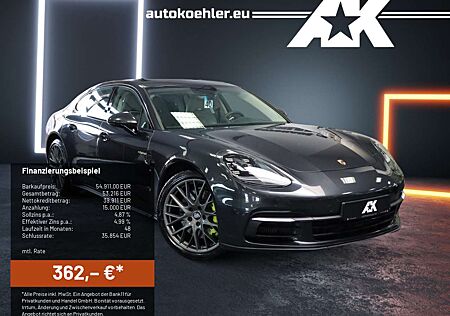 Porsche Panamera 4 E-Hybrid Bi-Color Matrix Apple HiFi