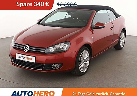 VW Golf Volkswagen 1.4 TSI Cup Aut. *TEMPO*PDC*SHZ*