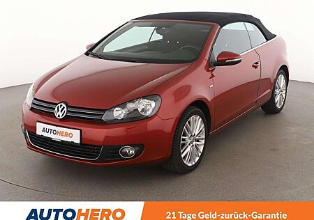 VW Golf Volkswagen 1.4 TSI Cup Aut. *TEMPO*PDC*SHZ*