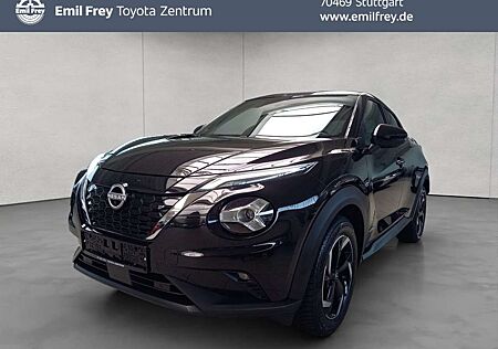 Nissan Juke 1.6 Hybrid 4AMT N-Connecta