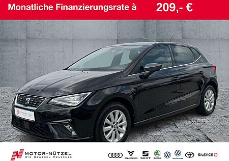 Seat Ibiza 1.0 TSI XCELLENCE 5JG+LED+ACC+NAV+SHZ+RFK