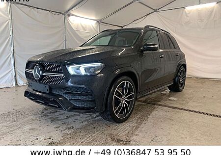 Mercedes-Benz GLE 350 GLE350 e 4M 2x AMG Line 22"Night Distr+ Airmatic