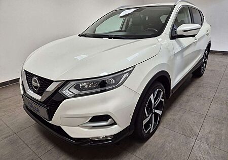 Nissan Qashqai Tekna Navi Kamera Automatik Leder