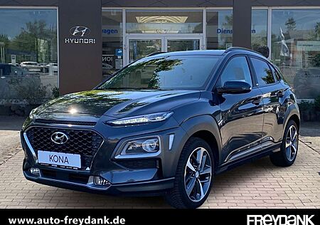 Hyundai Kona 1.0 T-GDi M/T Premium Navi Sitz Paket