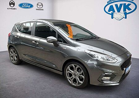 Ford Fiesta ST-Line AUTOMATIK