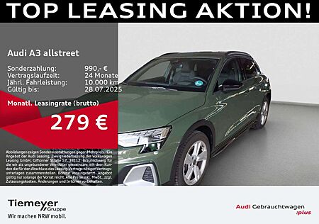 Audi A3 35 TDI S LINE LM19 ST.HEIZ SONOS Hu