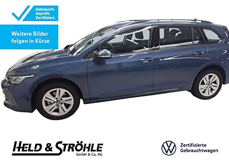 VW Golf Variant Volkswagen Life 1.5 TSI AHK LED PDC SHZ APP