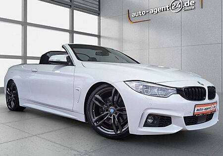 BMW 430 d M-Sport/Nackenheiz./ACC/Keyless/Memo/HUD/DAB