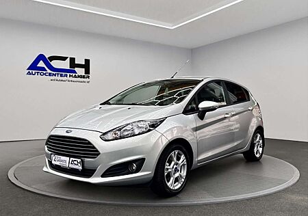 Ford Fiesta 1.6 TDCi Sync Edition