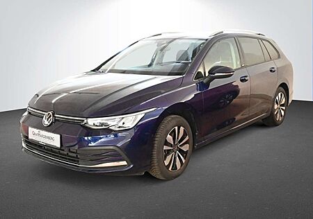 VW Golf Volkswagen VIII Var 2.0 TDI Automatik Move IQ Drive AHK PD...