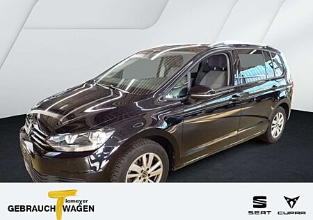 VW Touran Volkswagen 1.5 TSI DSG COMFORTLINE 7-SITZE NAVI AHK