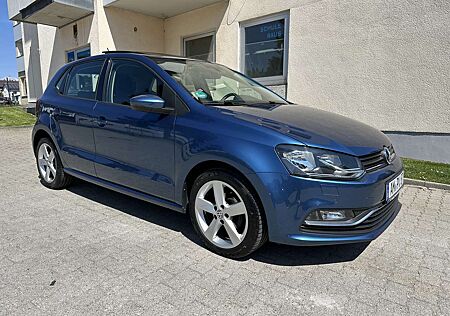 VW Polo Volkswagen 1.4 TDI (Blue Motion Technology) DSG Highline