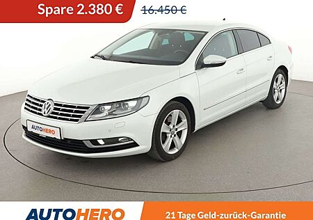 VW CC Volkswagen 1.4 TSI BMT Aut.*NAVI*BI-XENON*TEMPO*PDC*SHZ*