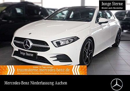 Mercedes-Benz A 180 AMG+PANO+LED+7G