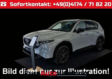 Mazda CX-5 e-Skyactiv-G 141 48V AT Centre-Line