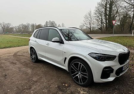BMW X5 Diesel xDrive30d xLine