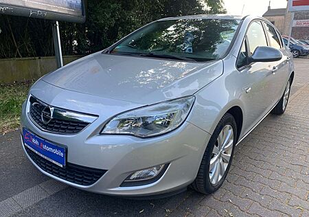 Opel Astra 1.6 Selection, Scheckheftgeplegt.