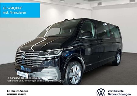 VW T6 Volkswagen .1 Caravelle LR 2.0 TDI DSG Navi LED ACC