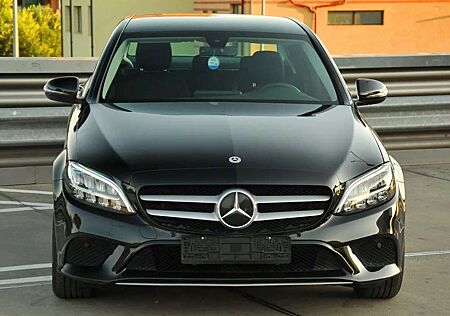 Mercedes-Benz C 180 Premium auto